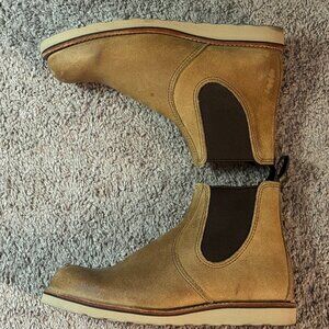 Men's 6-inch Classic Chelsea in Hawthorne Muleskinner Leather